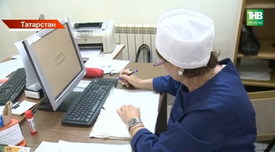 Три ФАПа обновят в Балтасинском районе