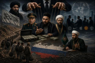 Кто лоббирует завоз афганских мигрантов в Россию? Писатель Роман Антоновский &mdash; о &laquo;патриотическом фонде&raquo; с талибскими связями
