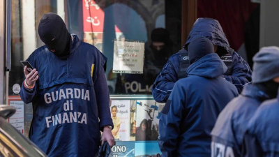 Пожертвования обернулись финансированием ХАМАС