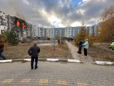 Гладков: за сутки ВСУ атаковали дронами три округа Белгородской области