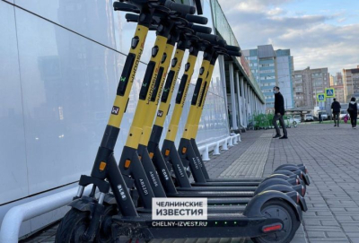 &laquo;Ходить пешком полезно&raquo;: мэр Челнов вновь озвучил позицию по электросамокатам