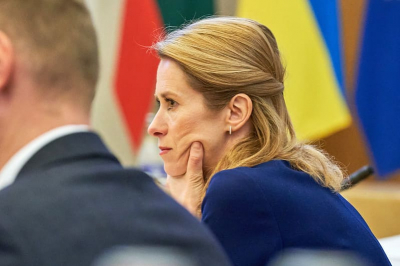 Каллас назвала вопрос о переговорщике с Россией &laquo;ловушкой&raquo; для Европы