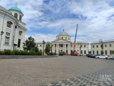 После масштабной реставрации в Казани освятят храм Николы Тульского