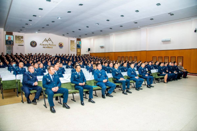Назначены главы двух академий МВД