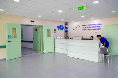 Нейрохирургия в Казахстане на уровне мировых стандартов