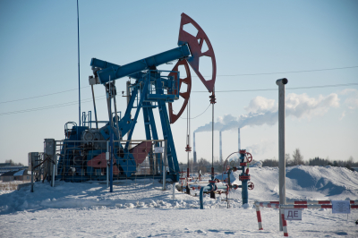 Цены на&nbsp;нефть и&nbsp;газ достигли максимума более чем за&nbsp;год