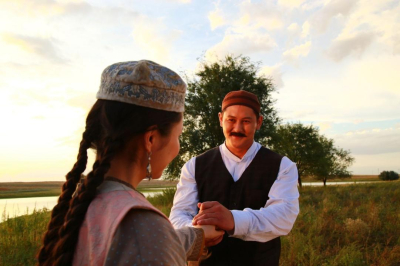 Фильм «Кажымукан» триумфально победил на европейском кинофестивале