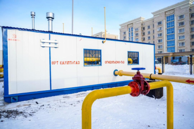 Газификация столицы: новый шаг на пути улучшения экологии и качества жизни