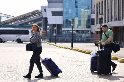 В России предложили брать с туристов сбор за выезд за границу