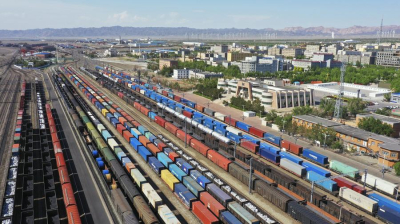 Товарооборот Китая с Казахстаном вырос на 8,9 процентов