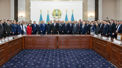 В СКО чествовали Геннадия Зенченко, обладателя звания &quot;Қазақстанның Еңбек Ері&quot;