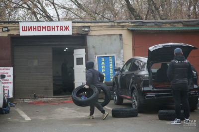 Автовладельцам дали советы по выбору летних шин с пробегом