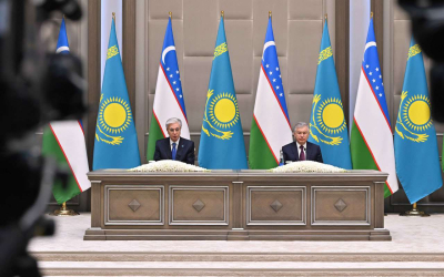 Токаев: Расширение культурно-гуманитарных связей служит залогом долгосрочных отношений между двумя государствами