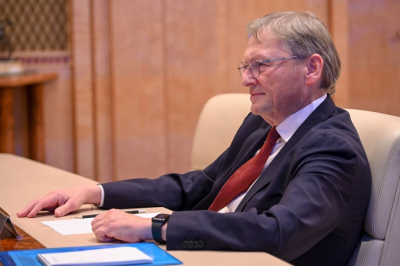 Титов заявил о скором решении по &laquo;Силе Сибири &mdash; 2&raquo;: &laquo;Главное &mdash; правильное определение маршрута&raquo;