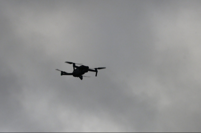 В Ленобласти вспыхнул пожар в порту из-за атаки БПЛА