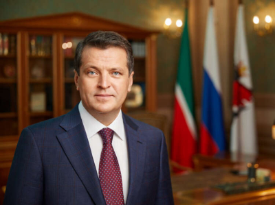 Мэр Казани Ильсур Метшин признан самым эффективным мэром России