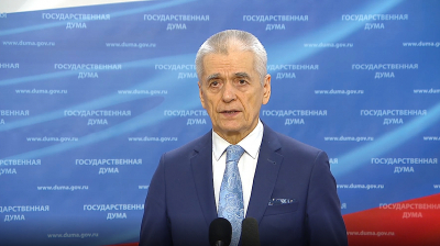 Клещи отступили: Онищенко подвел итоги эпидсезона в России