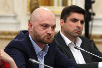Коц: Удар по детям &mdash; провокация Киева против Белоруссии