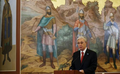 Токаев заявил о важности принципа суверенитета в новой конституции Казахстана