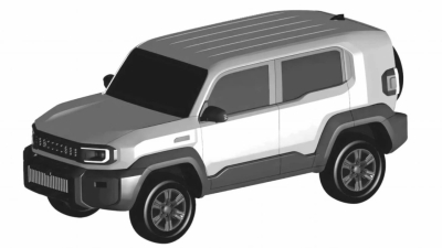 Рассекречен двигатель для нового Toyota FJ Cruiser