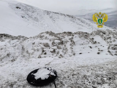 Двух школьников насмерть завалило снегом в Свердловской области