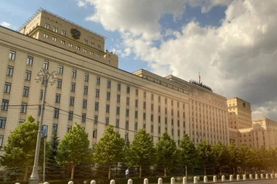 Над Татарстаном сбили БПЛА &mdash; Минобороны