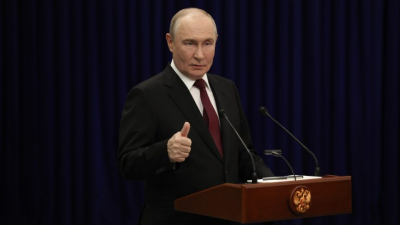 Путин отметил рост числа выдворений нелегалов из страны 10/09/2026 &ndash; Новости