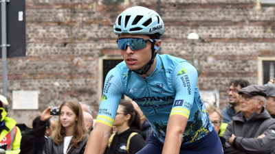 Astana Qazaqstan Team рекрутировал еще одного гонщика своей &quot;дочки&quot;