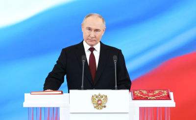 Путин: ВСУ предложили остановить бои за пределами четырех областей