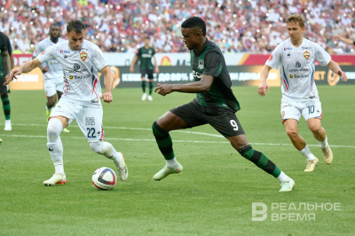 Лидер &laquo;Краснодара&raquo; Кордоба заявил, что холод повлиял на результат матча с &laquo;Рубином&raquo;