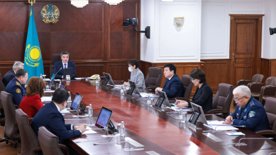 Премьеру доложили о работе правительственной комиссии на месте авиакатастрофы