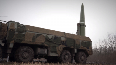 Военэксперт Кнутов рассказал о мощности развернутых в Белоруссии &laquo;Искандеров&raquo;