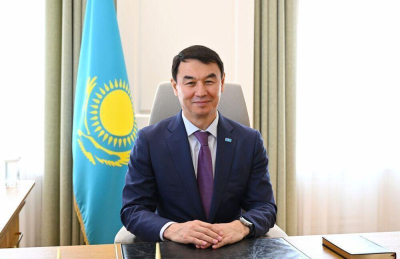 Новый аким Алматы обратился к горожанам