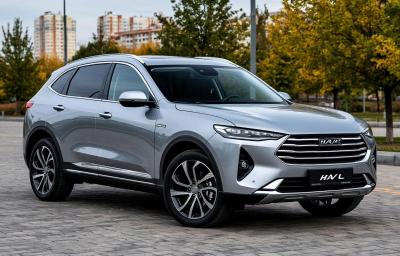 От Duster до Haval: какие кроссоверы завоевывают вторичный рынок России