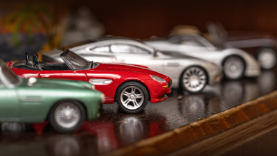 Названы машины, за которыми через 20 лет будут гоняться коллекционеры