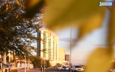 Погода в Актобе на 16-18 сентября