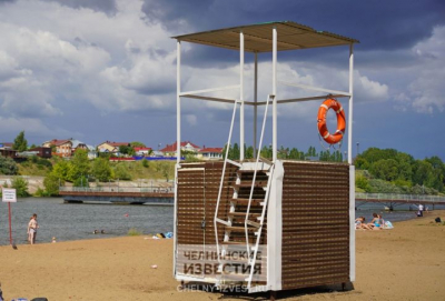 Купаться рано: в Татарстане водоемы еще не прогрелись для купания
