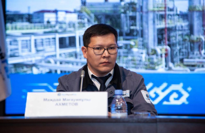 Назначен новый генеральный директор Павлодарского нефтехимического завода