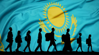 В Казахстане живет 301 беженец