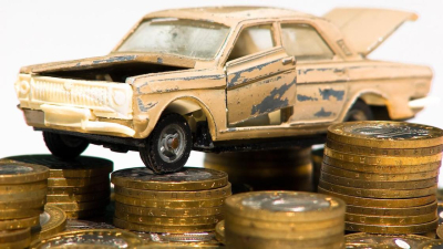 Старых автомобилей становится больше в Казахстане