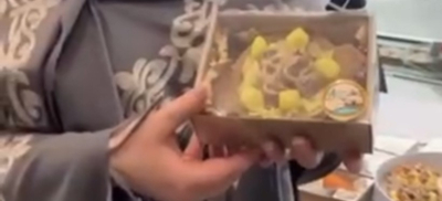 Рукодельница из Семея покоряет выставку в Астане с уникальным мылом