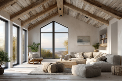 Натяжной потолок ушел в прошлое: эту отделку запросто сделать самому &mdash; и красиво, и тепло