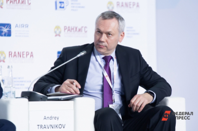 Новосибирский губернатор Андрей Травников проверил готовность вводимых объектов кампуса мирового уровня НГУ