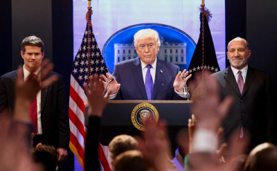 Таможня США остановит сбор пошлин Трампа после запрета Верховным судом