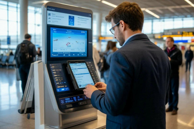 Без QR-кода не пустят: 8 стран ввели цифровые анкеты для туристов &mdash; как не опоздать на рейс