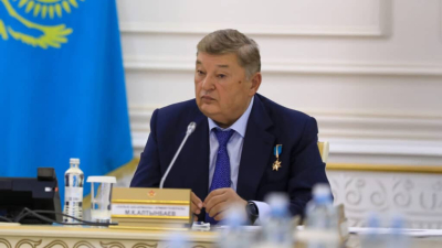 Мухтар Алтынбаев: В случае нужды, все казахстанцы будут защищать родину