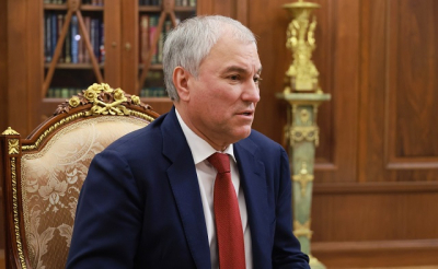 Володин: женщина должна сама принимать решение об аборте