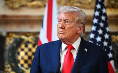 Bloomberg узнал о планах Трампа подписать устав &laquo;Совета мира&raquo; в Давосе