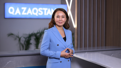 Ляззат Танысбай завершила работу в должности председателя правления РТРК «Казахстан»