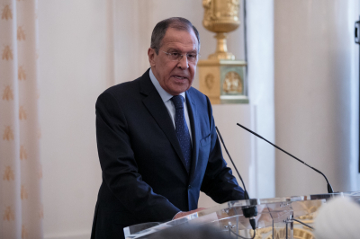 Лавров: Армении нужно срочно выбирать между Евросоюзом и&nbsp;ЕАЭС, вопрос уже стоит ребром